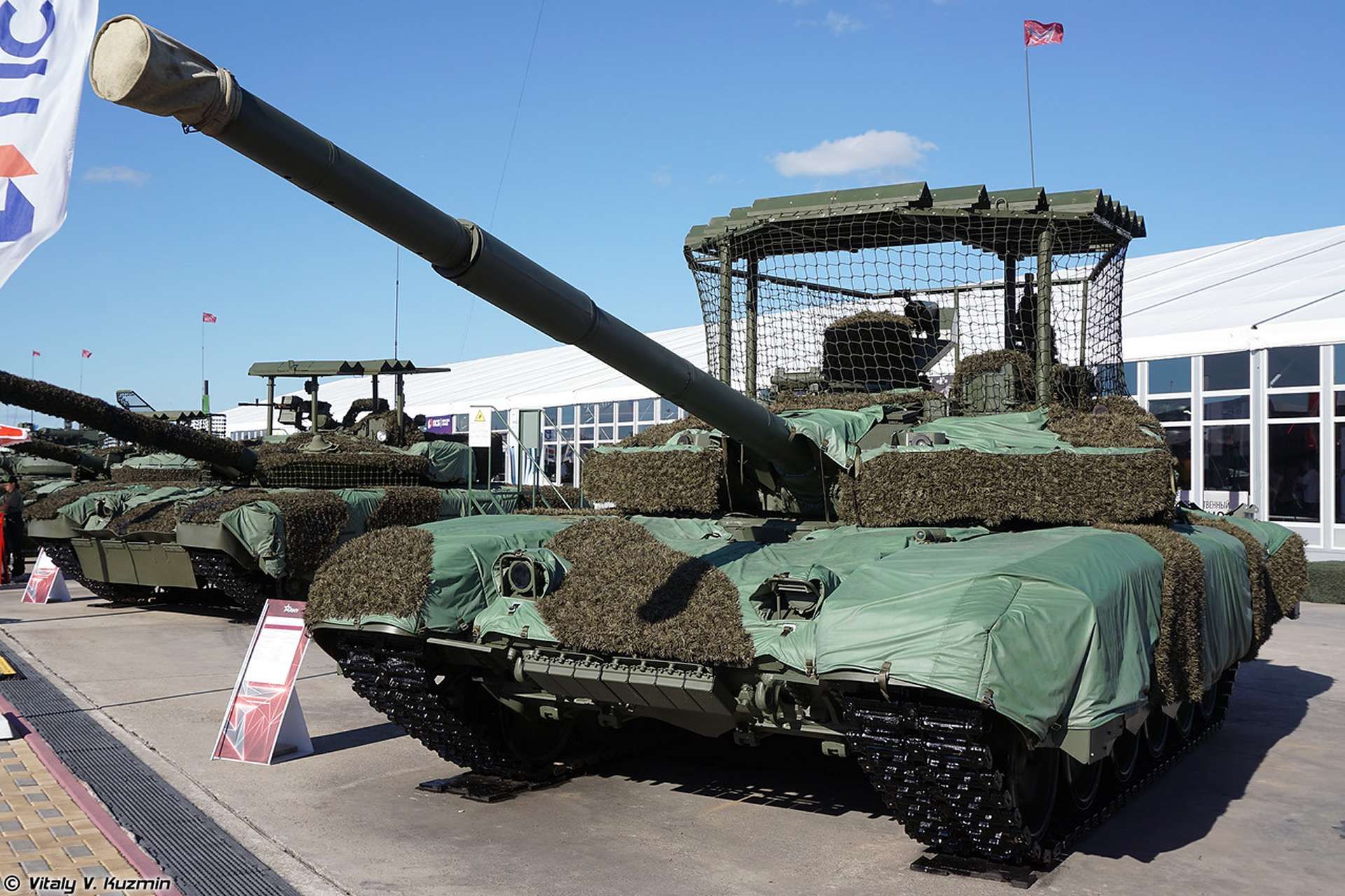 Ukraine Destroys T90M Russia’s Most Modern Main Battle Tank